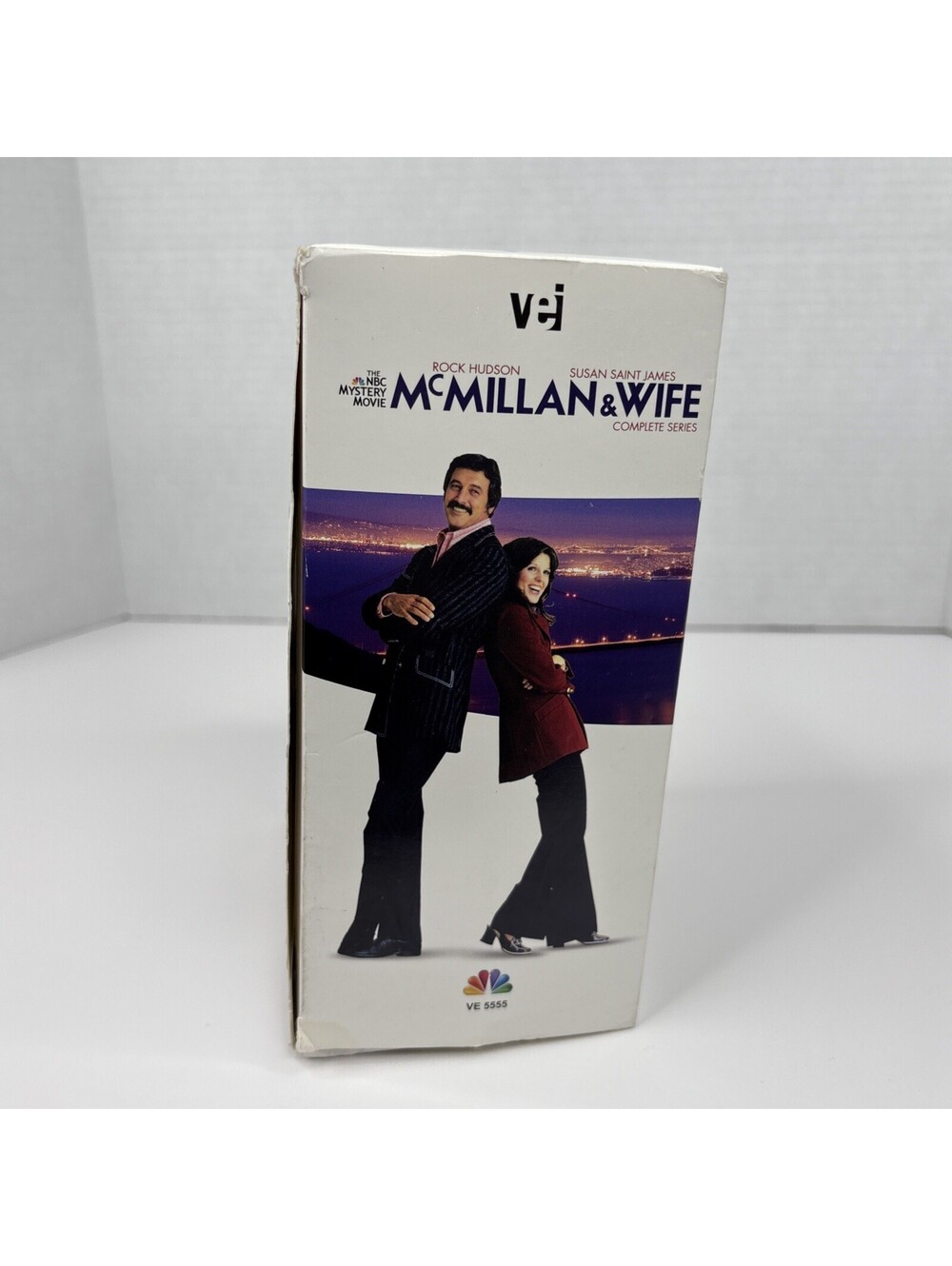 McMillan & Wife Complete Series 6 Seasons TV DVD 21 Disc Set Brand New - Picture 6 of 6